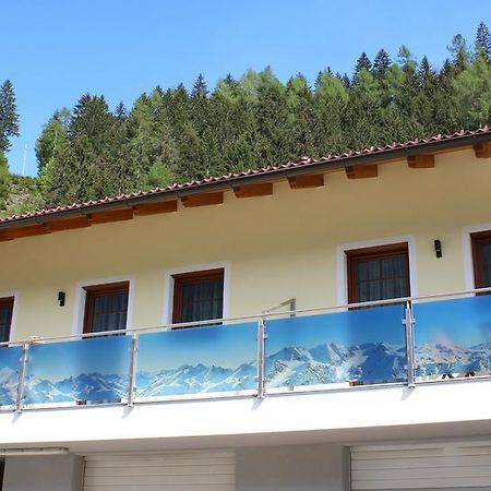Appartements Salentinig Флаттах Экстерьер фото