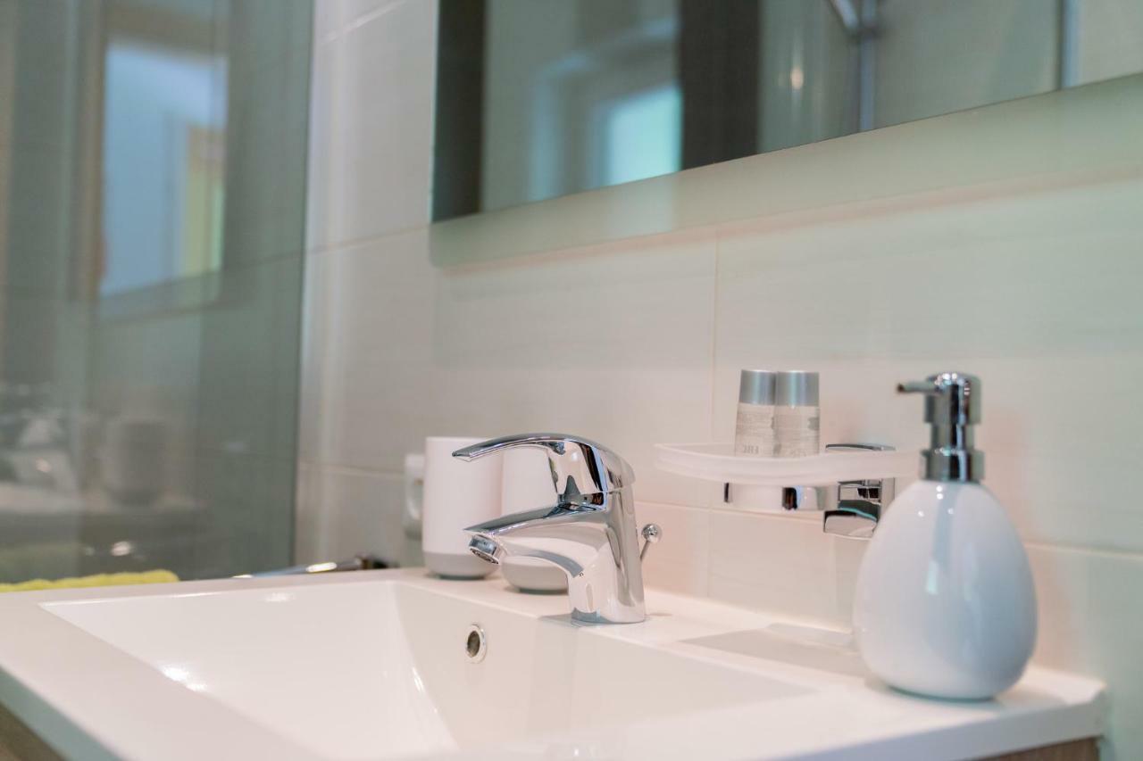 Appartements Salentinig Флаттах Экстерьер фото