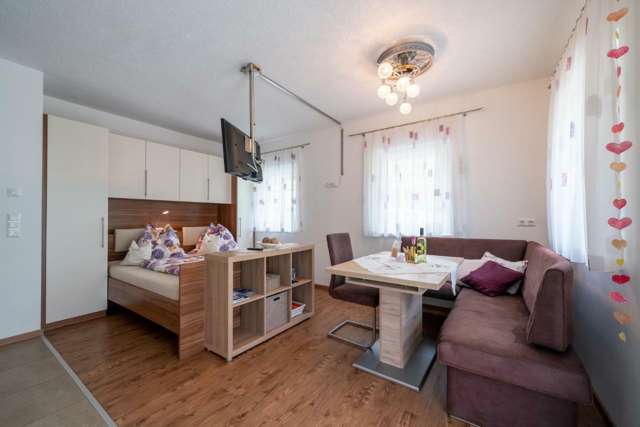 Appartements Salentinig Флаттах Экстерьер фото