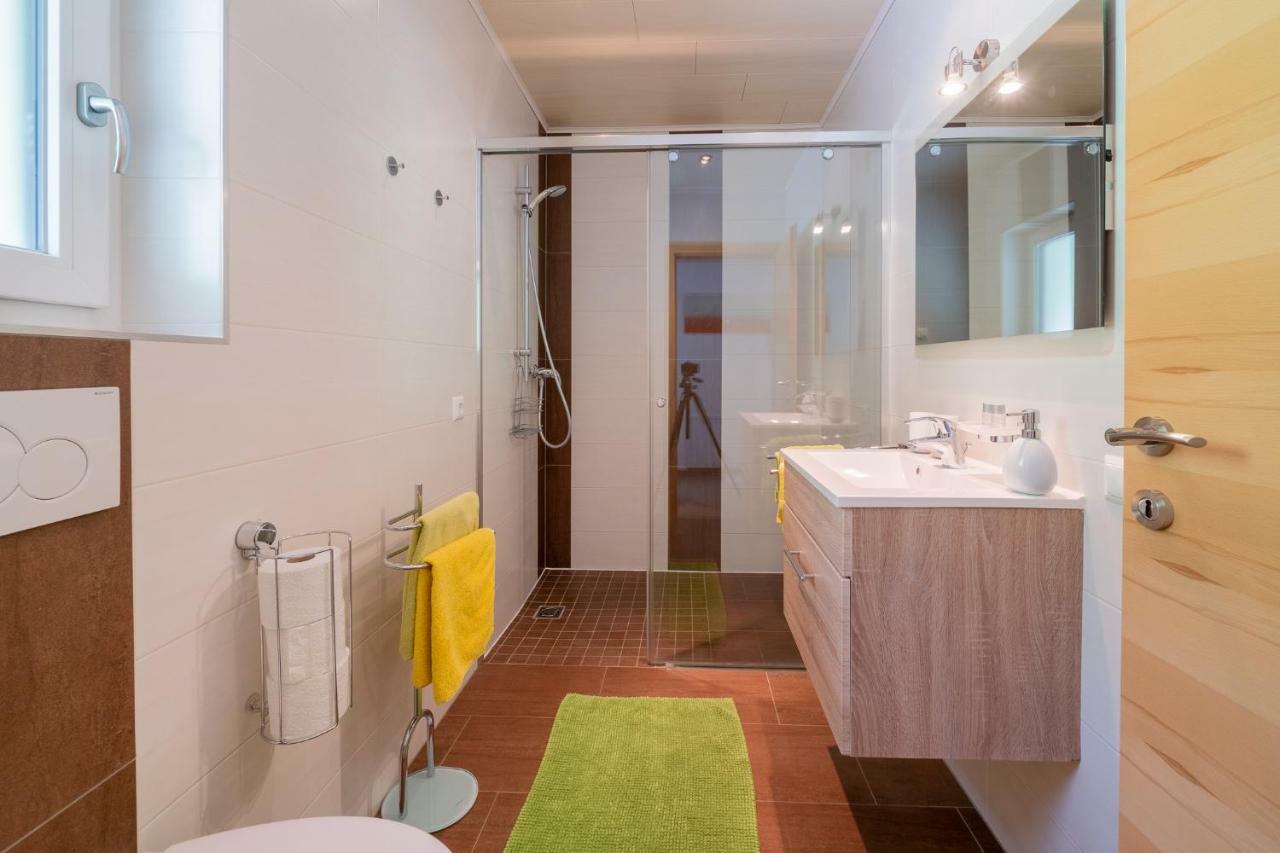 Appartements Salentinig Флаттах Экстерьер фото