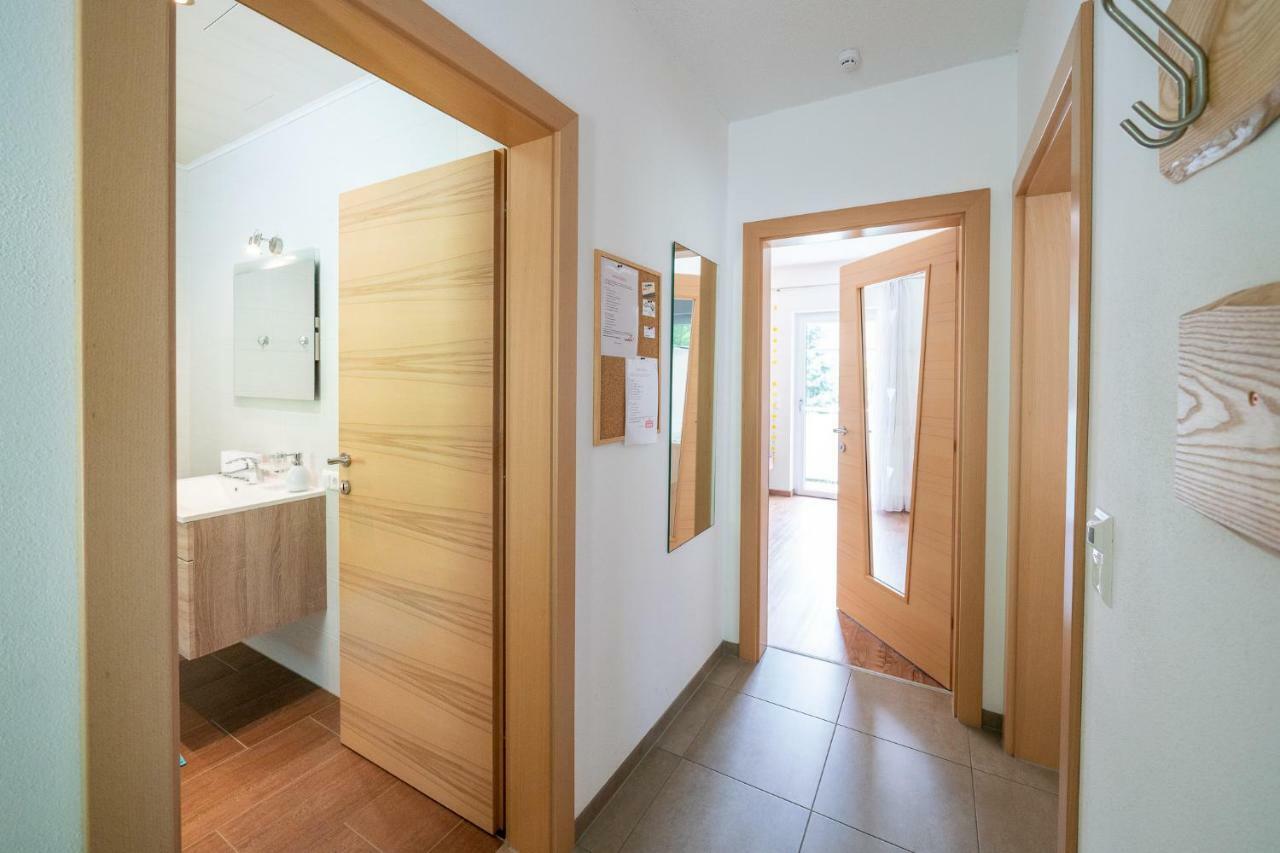 Appartements Salentinig Флаттах Экстерьер фото