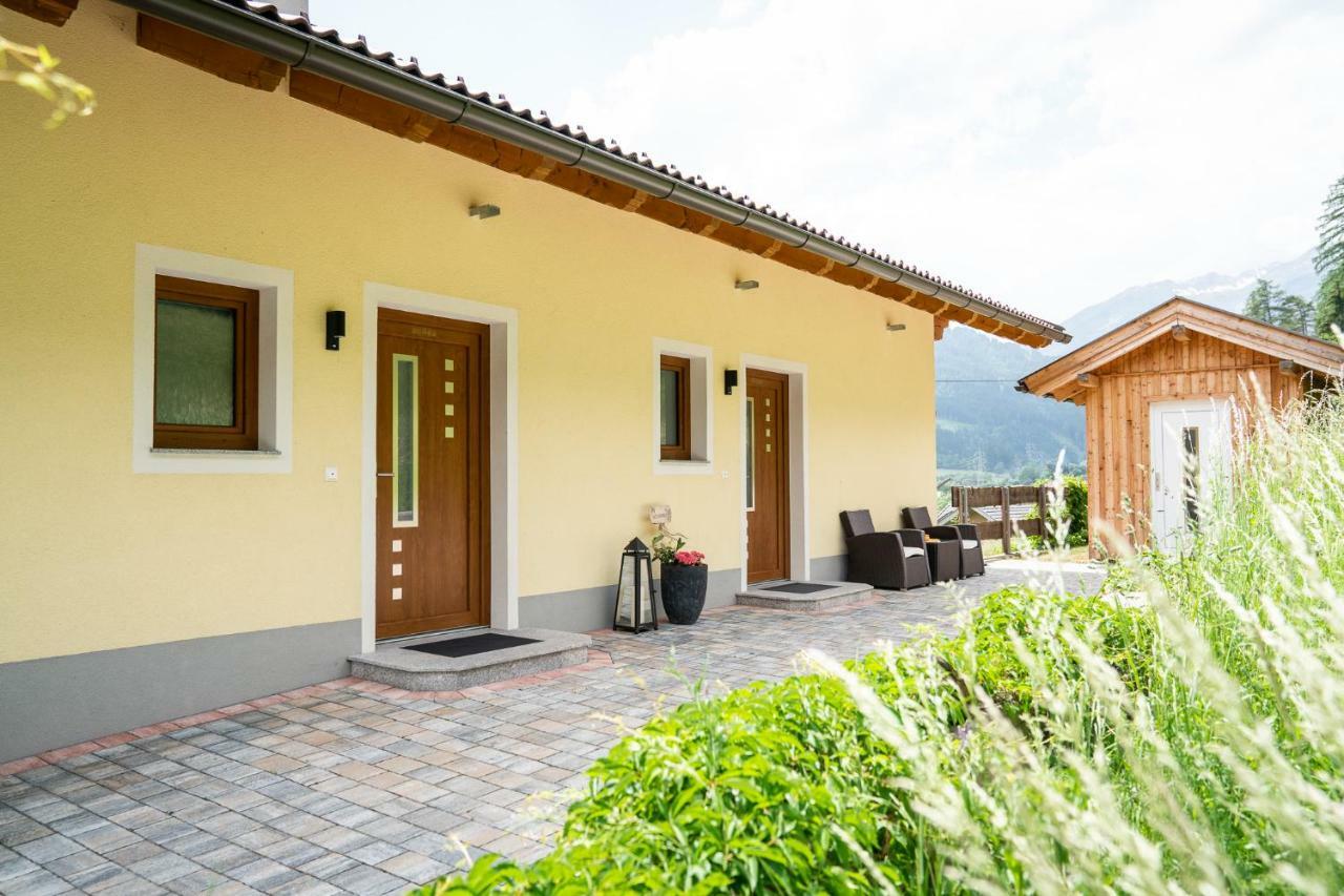 Appartements Salentinig Флаттах Экстерьер фото