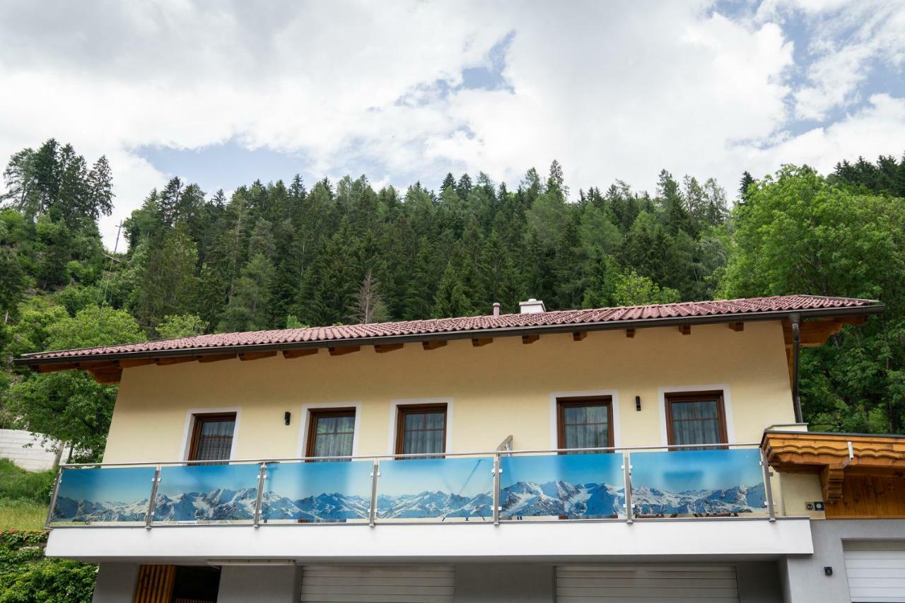 Appartements Salentinig Флаттах Экстерьер фото