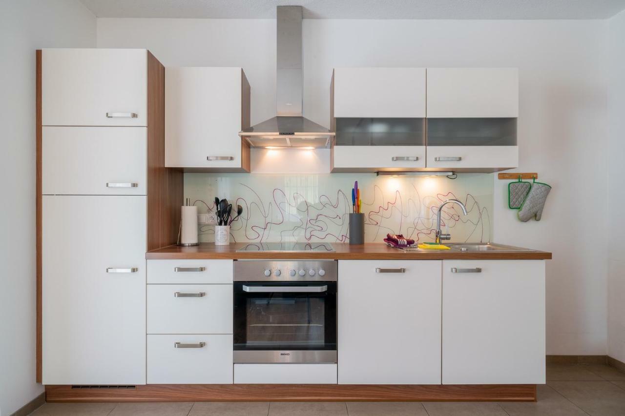 Appartements Salentinig Флаттах Экстерьер фото