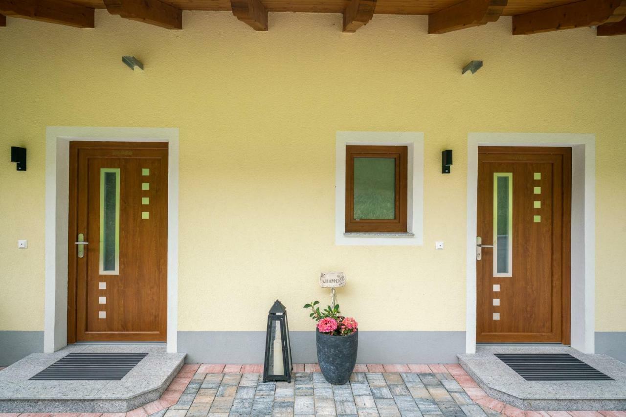 Appartements Salentinig Флаттах Экстерьер фото