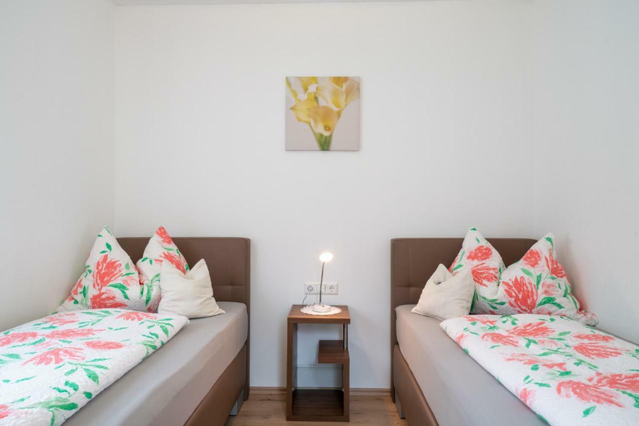Appartements Salentinig Флаттах Экстерьер фото