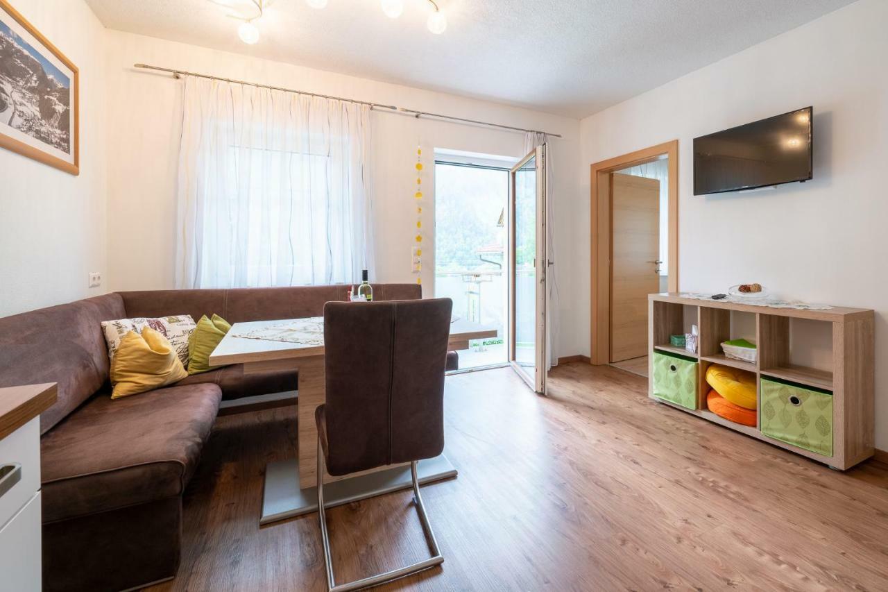 Appartements Salentinig Флаттах Экстерьер фото